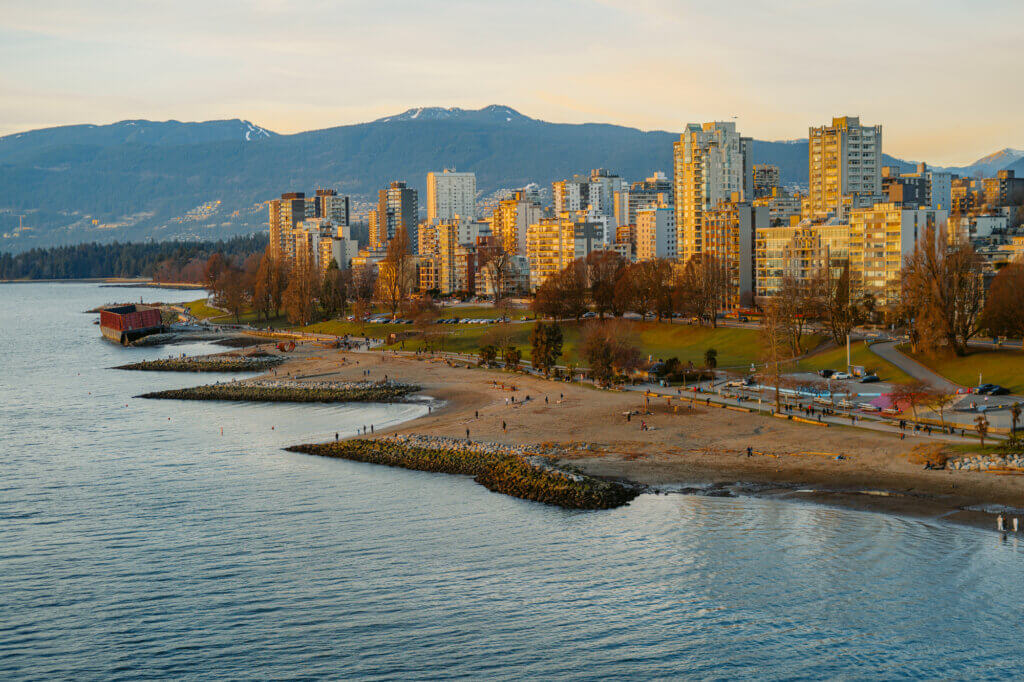 beautiful places to visit vancouver