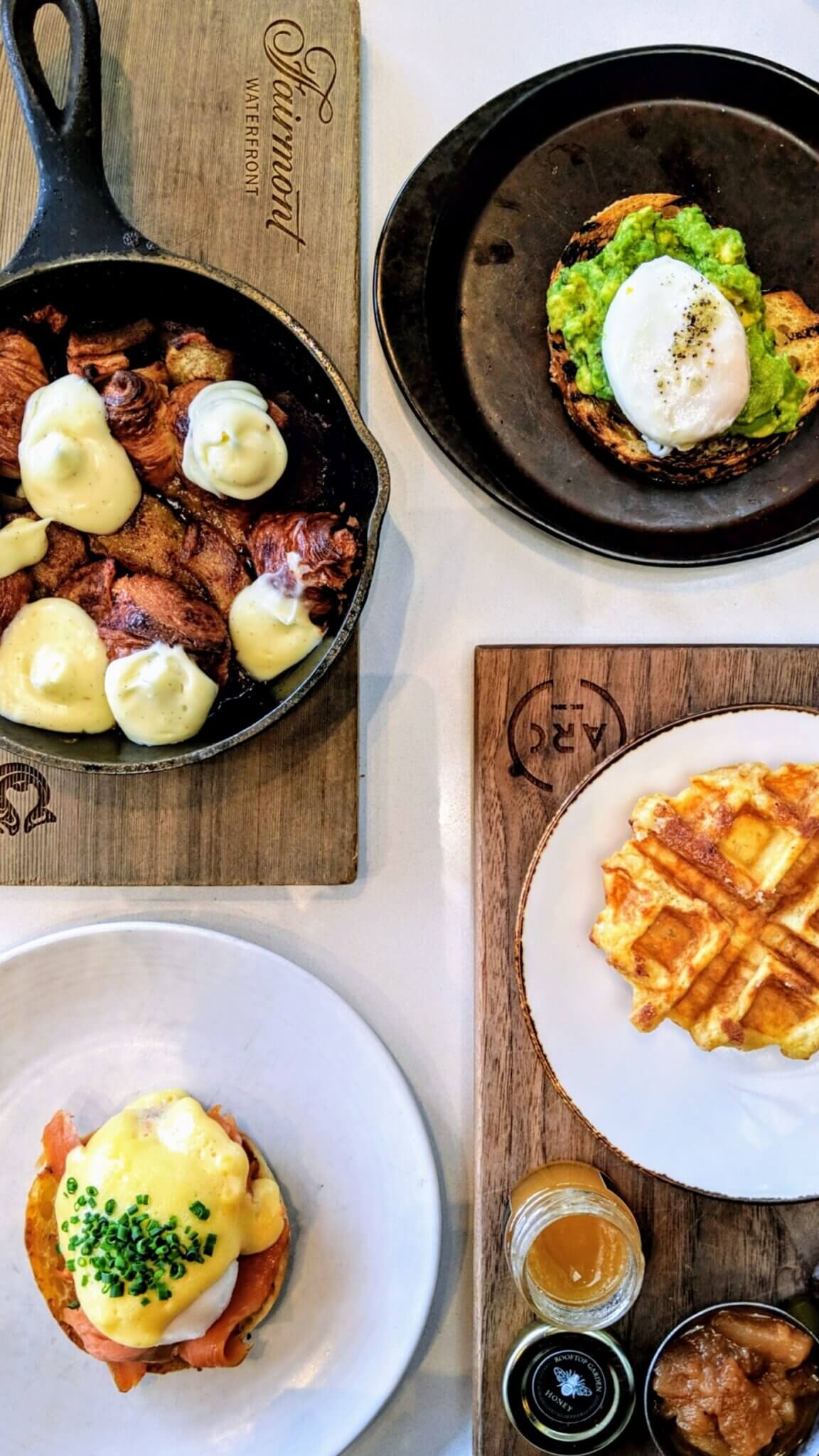 The 11 Best Brunch Places In Downtown Vancouver - Vancouver Tips