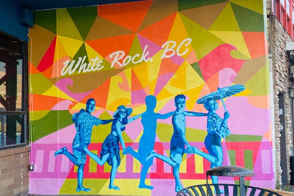 white rock bc tourism