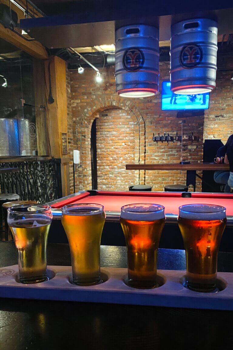 The Best Happy Hours in Yaletown (An Honest Guide!) – Vancouver Tips