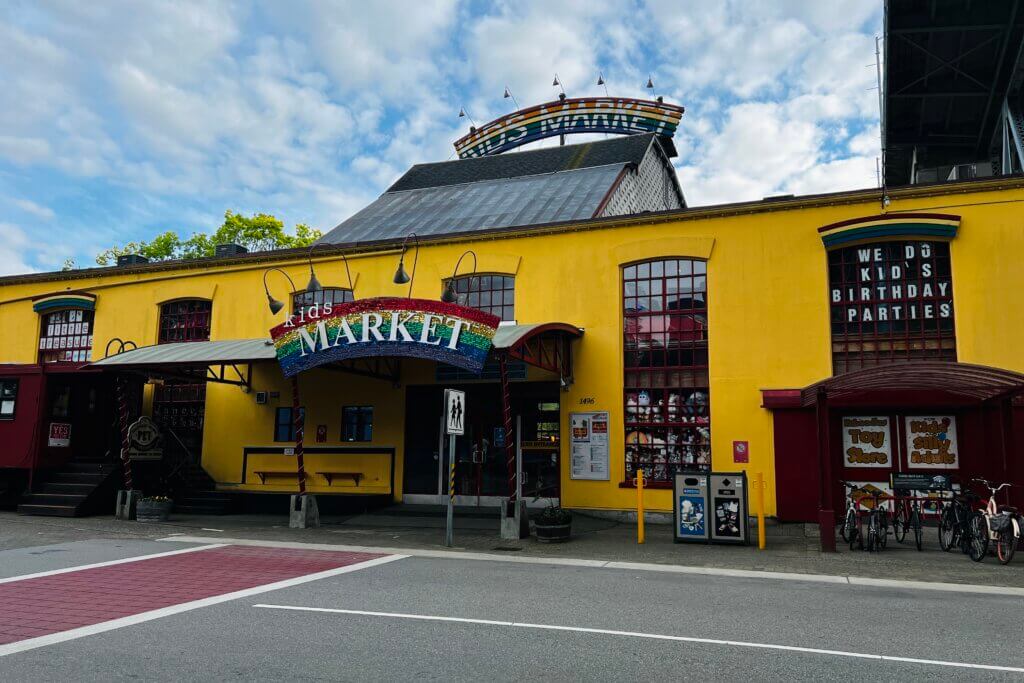 14 Unique Fun Things To Do On Granville Island Vancouver Tips