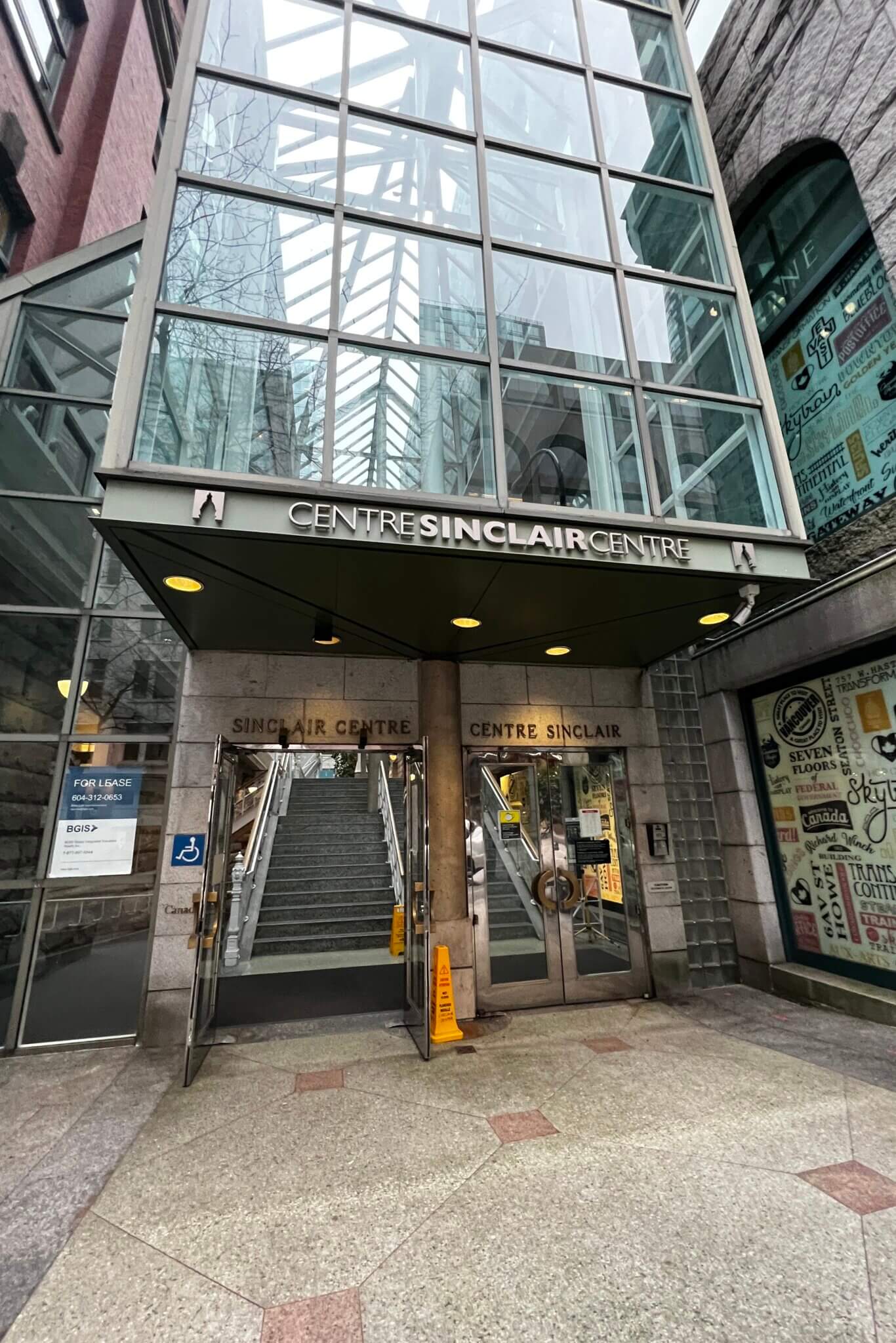 Passport Renewal In Downtown Vancouver BC Sinclair Centre 10 1366x2048 