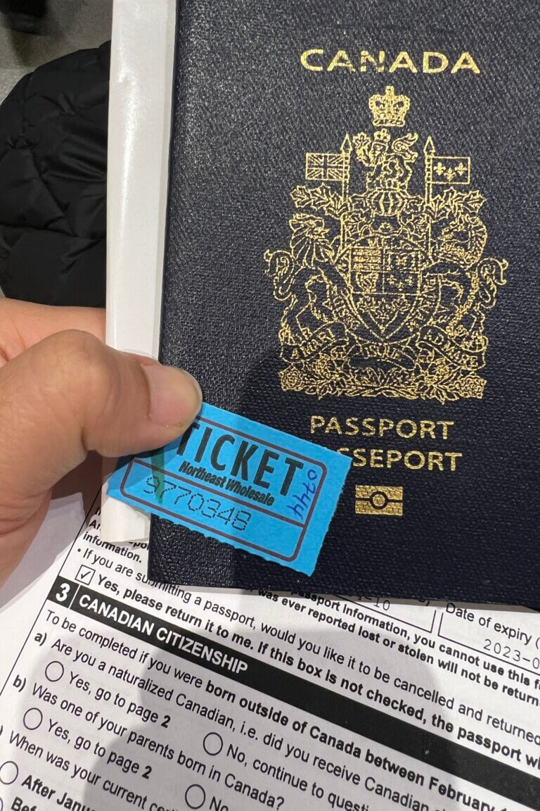 vancouver tourism passport 2023